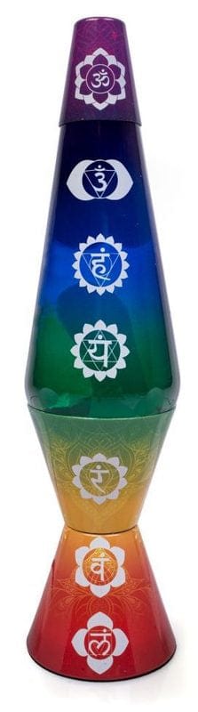 mdi General Chakra Diamond - Motion Lamp